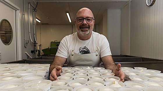 Los Biribil Brothers de Begoña que se han hecho famosos con su 'burrata vasca'