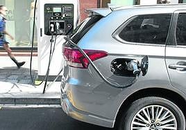 El coche eléctrico más barato del mercado: 8.100 euros