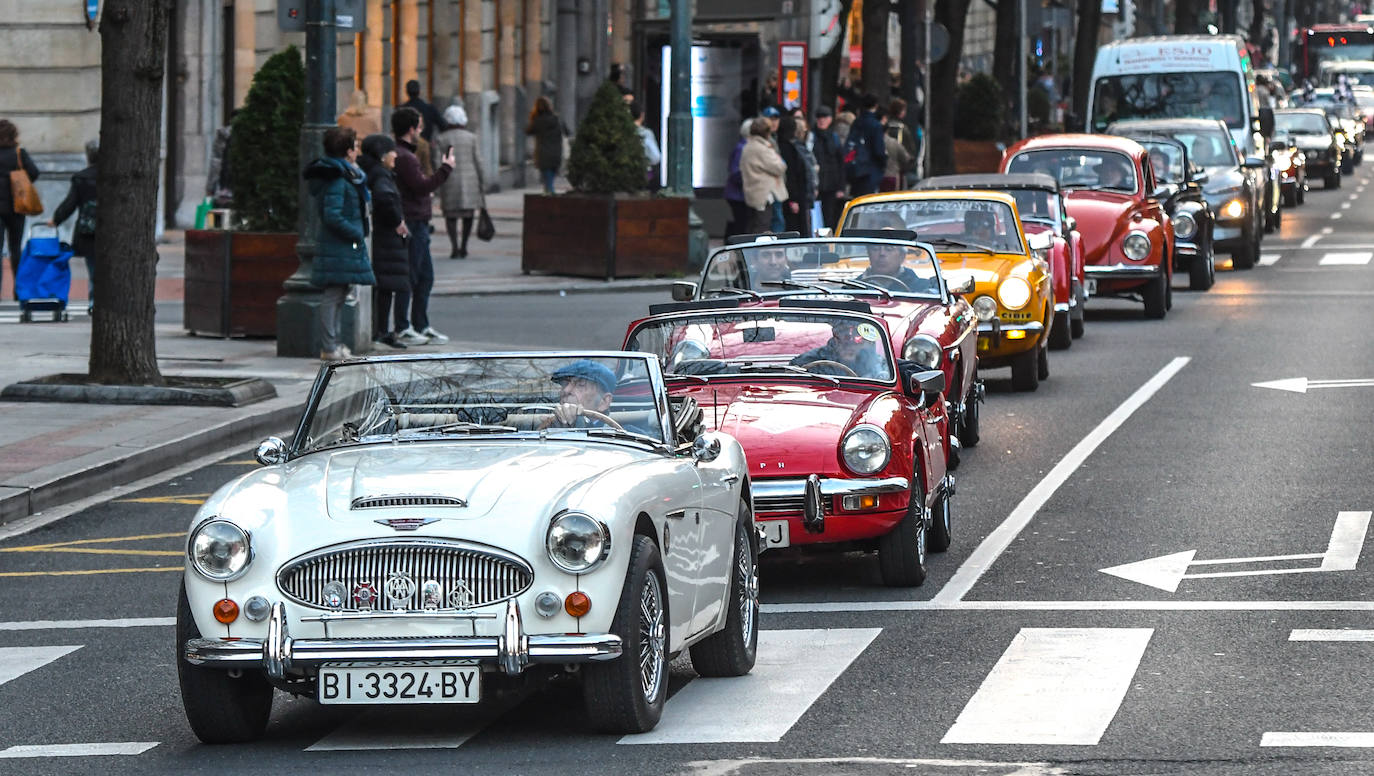 Ya es Carnaval en Bilbao