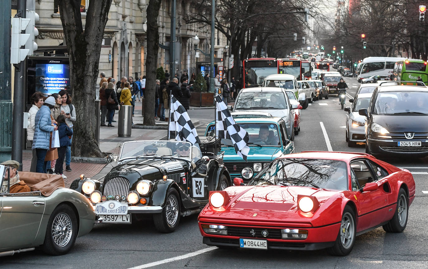 Ya es Carnaval en Bilbao