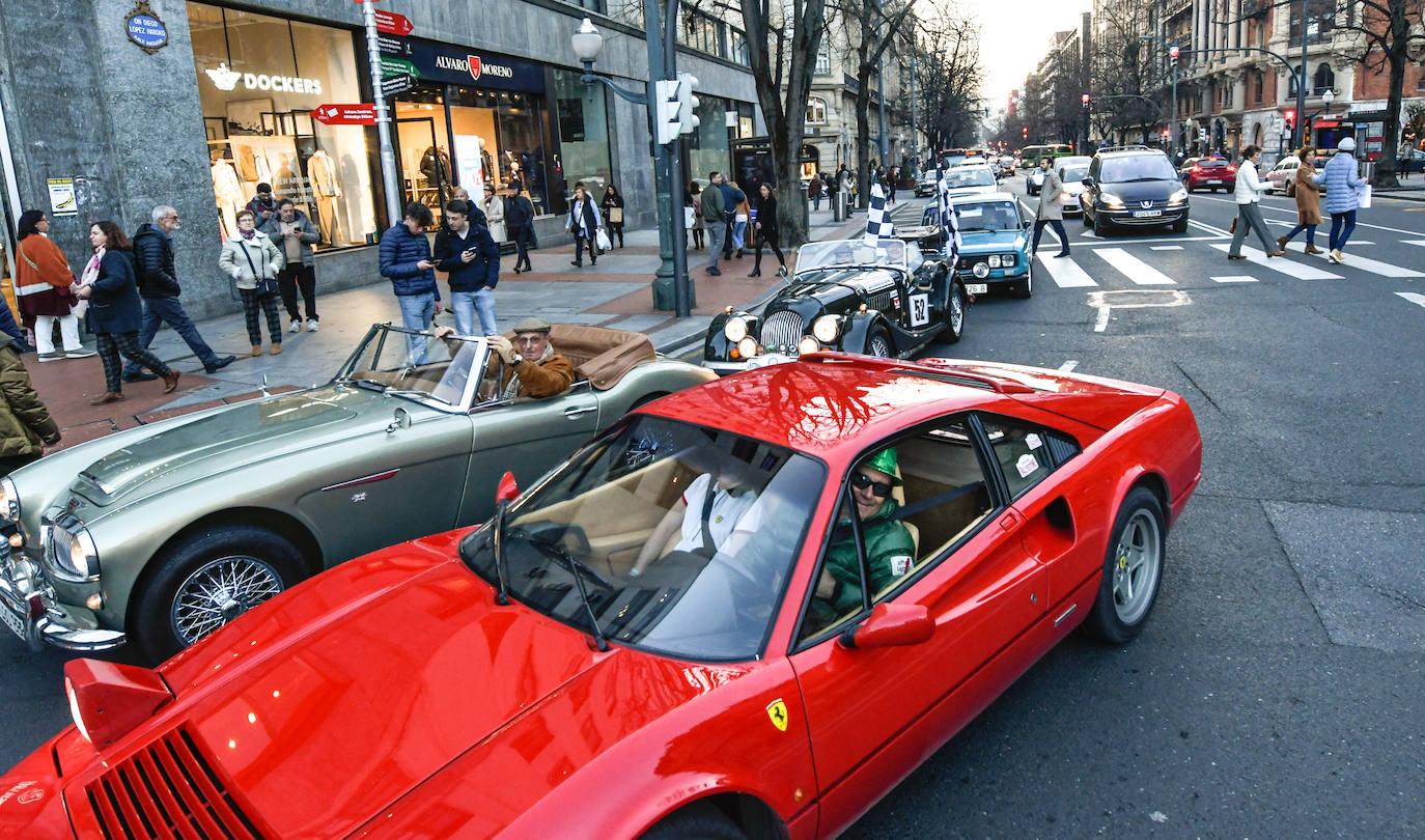 Ya es Carnaval en Bilbao