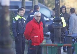 Tres detenidos en Bilbao por una agresión múltiple en Llodio