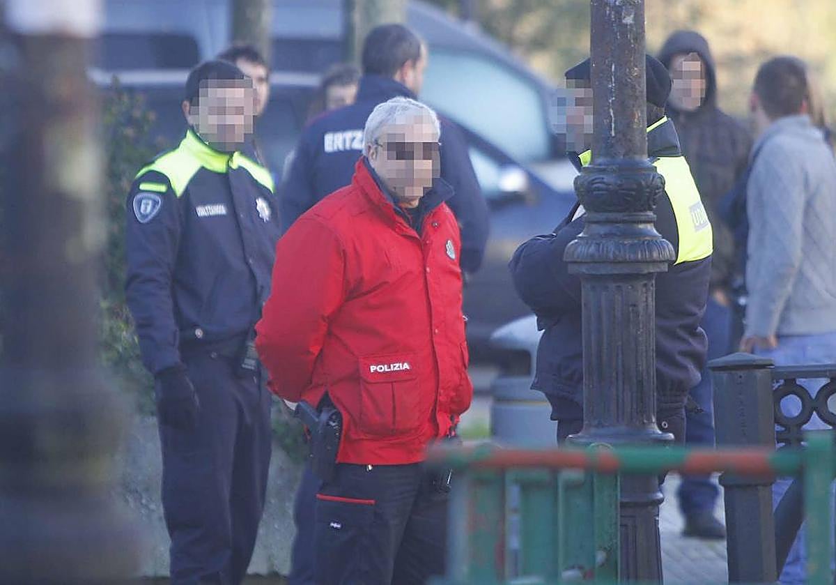 Tres detenidos en Bilbao por una agresión múltiple en Llodio