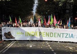 El rechazo a la independencia se sitúa en un nivel histórico