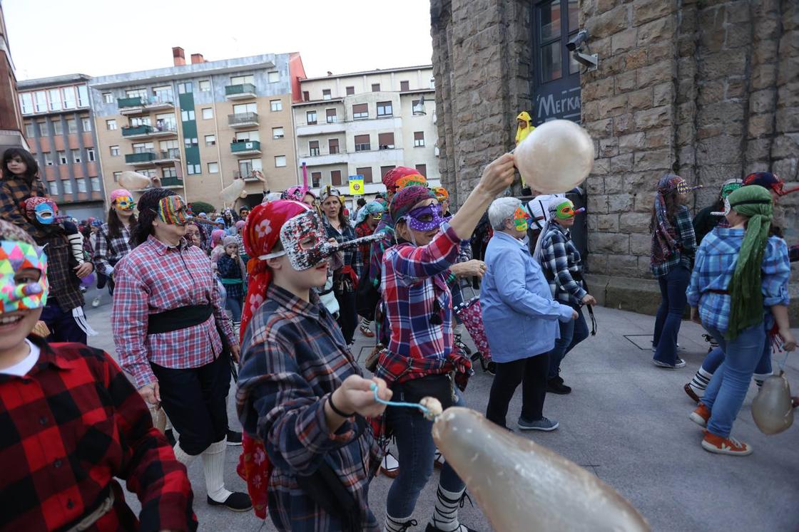 Tradición a todo color en Durango