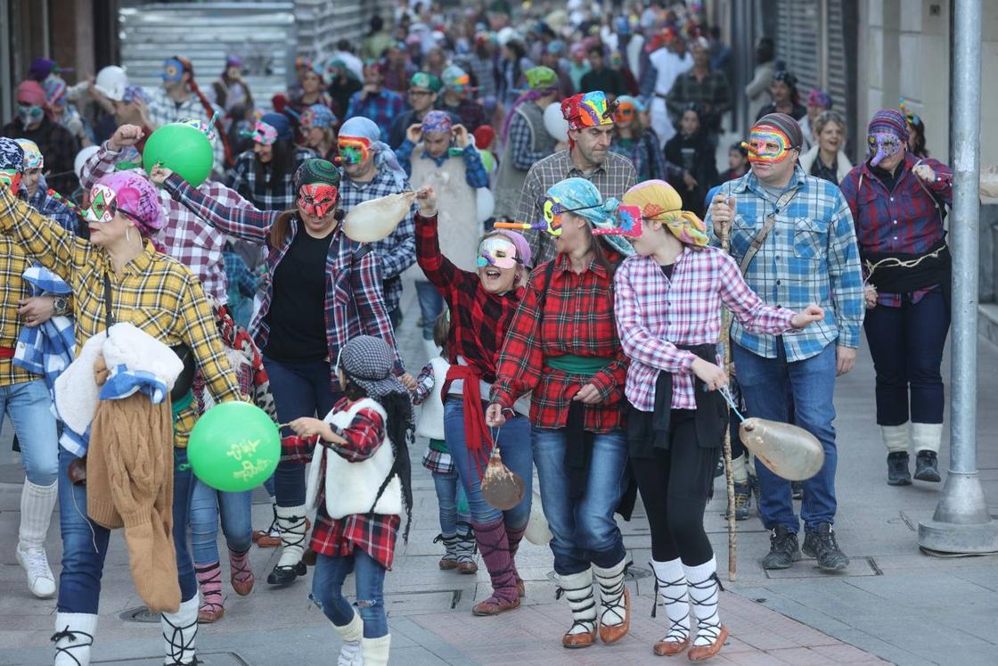 Tradición a todo color en Durango