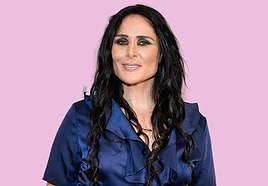 Rosa López fue la vencedora de la primera edición de Operación Triunfo.