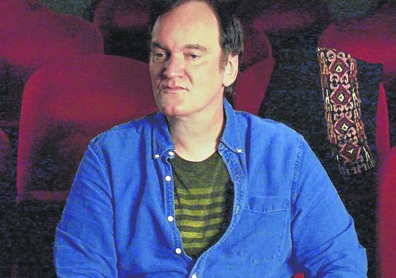 Tarantino desencadenado