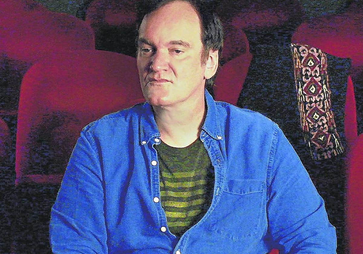 Tarantino desencadenado