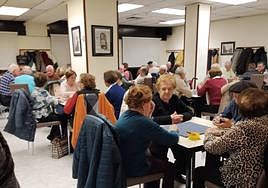 El club se llena a diario y a veces no ha sitio para sentarse