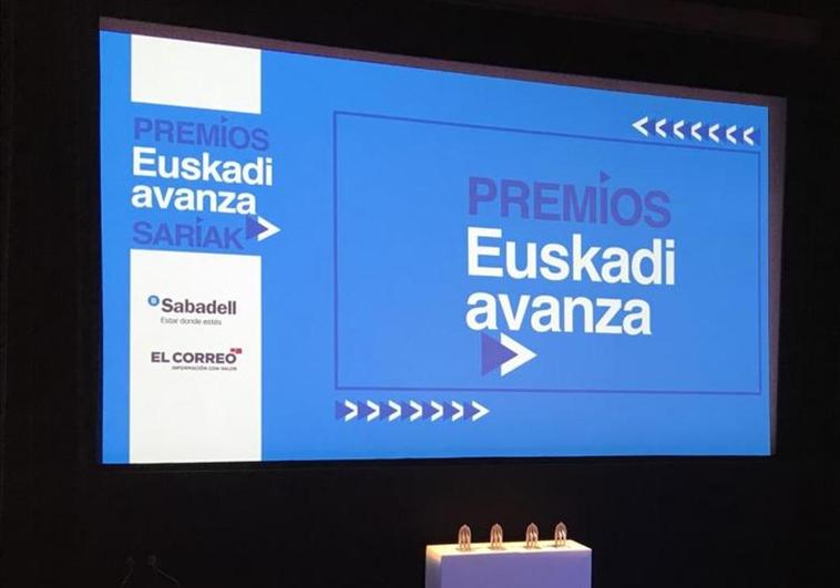 Premios Euskadi Avanza desde el Guggenheim, en directo