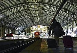 La estación de Abando será totalmente reformada