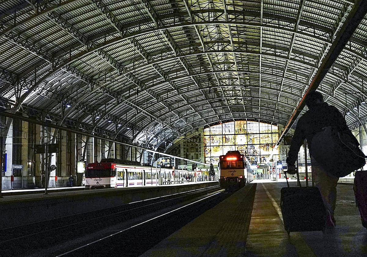 La estación de Abando será totalmente reformada