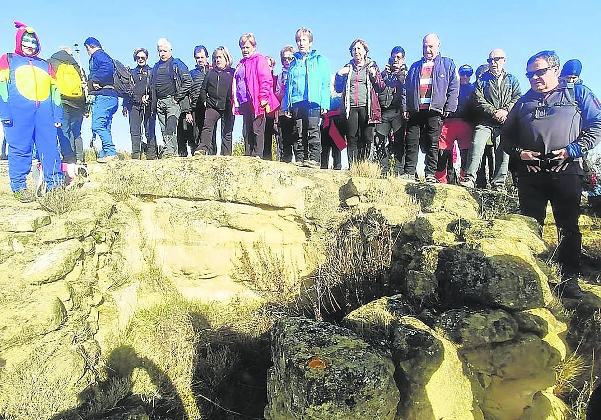 Foto de grupo de la segunda familiar.