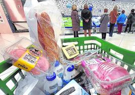 Alegría entre los clientes de Mercadona por la vuelta de un reclamado producto