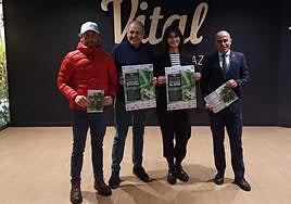 La 16ª edición del Circuito de Carreras por Álava contará con siete pruebas