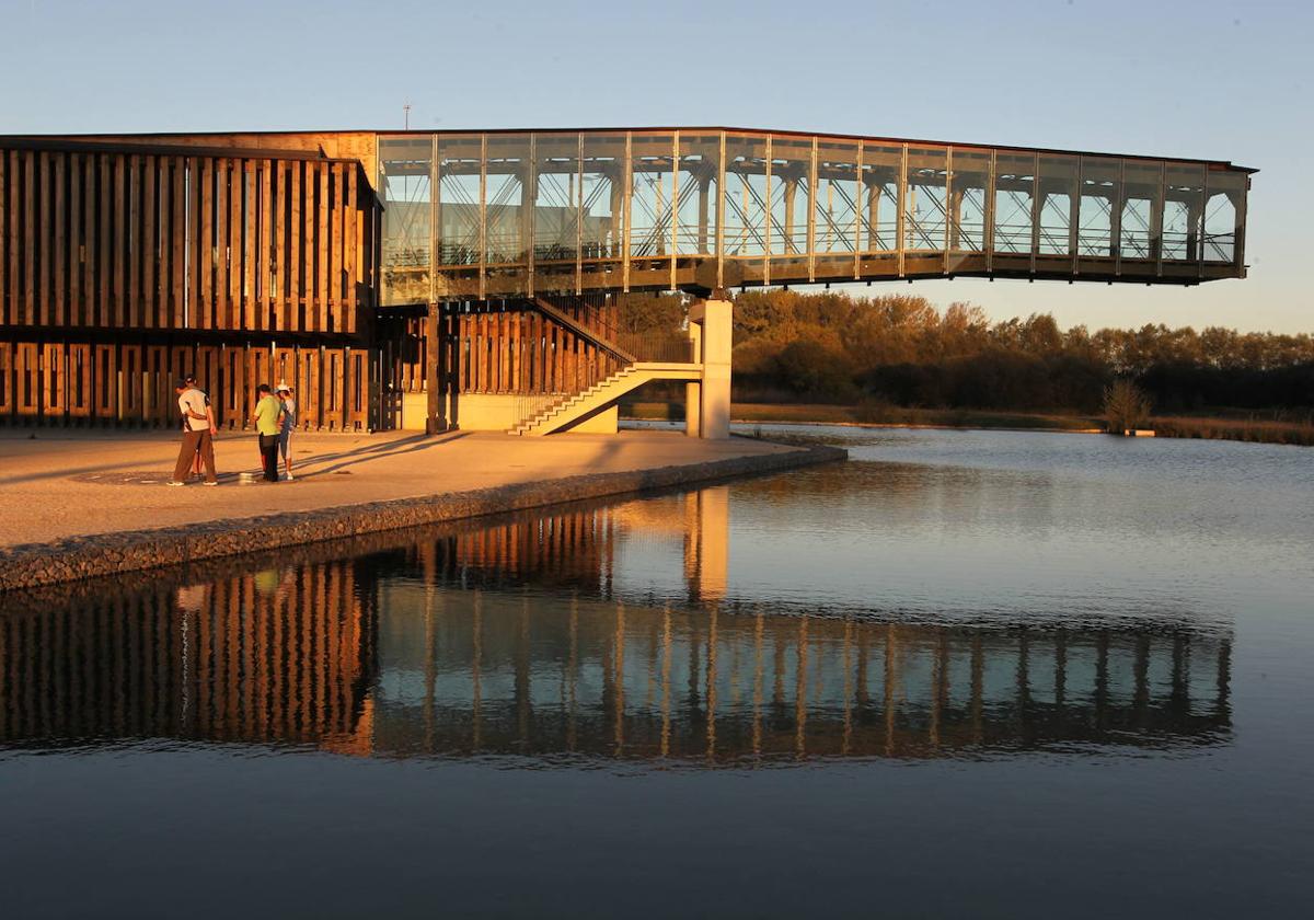 La cafetería de Ataria permanece cerrada desde junio de 2022.