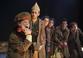 Crítica de 'Divina tragedia': Otra vez el diablo