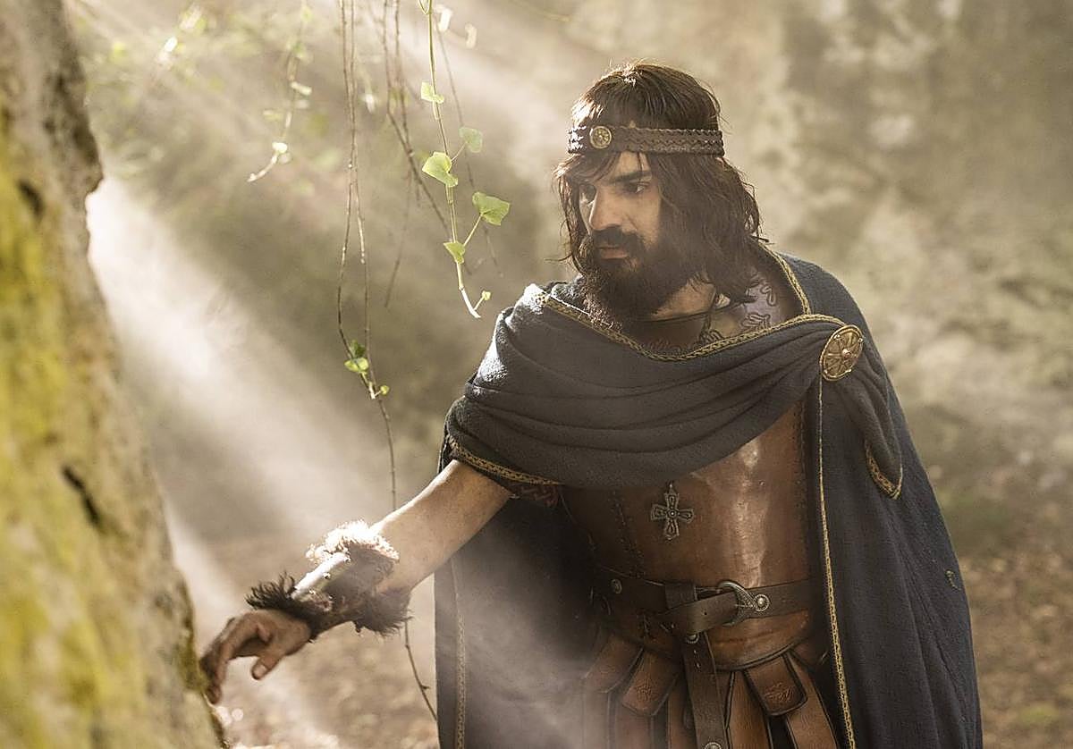 Eneko Sagardoy protagoniza 'Irati', en los cines desde el 24 de febrero.