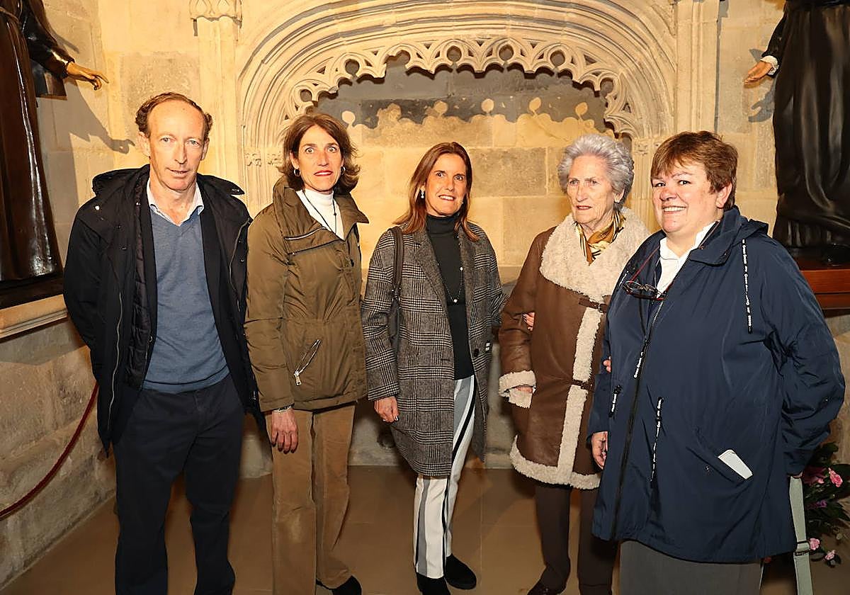 Un ángel frente al sufrimiento