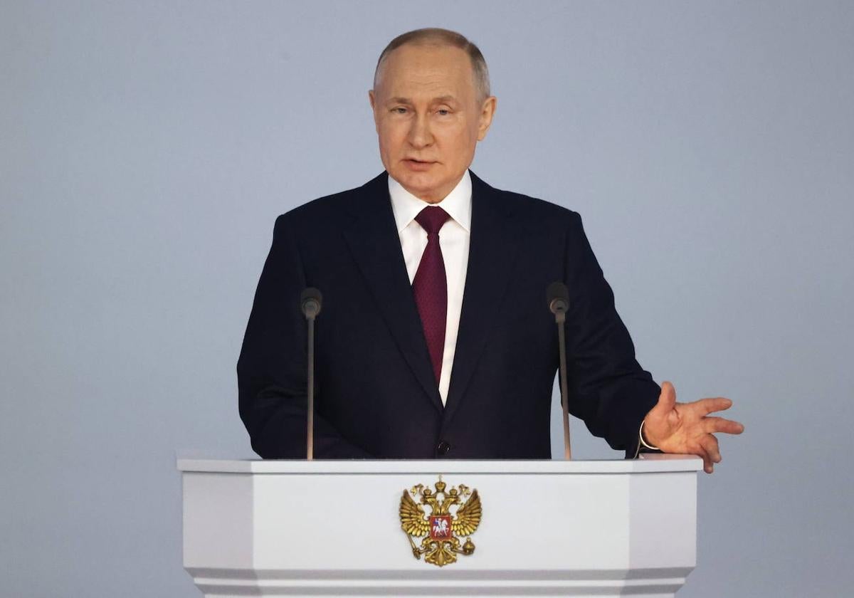 Los valores ¿cristianos? de Putin