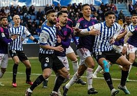 El Alavés acorta el paso