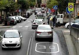 La ciudad en la que tardas lo mismo sin importar la velocidad a la que vayas