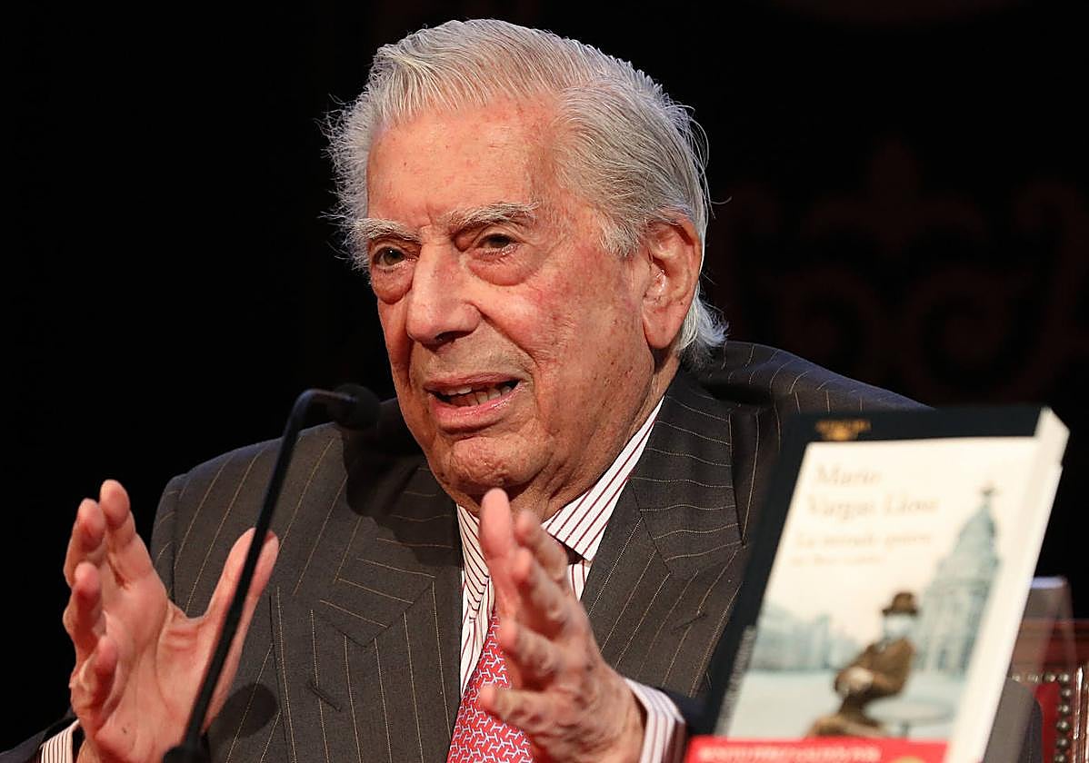 ¿Qué hacer con Vargas Llosa?