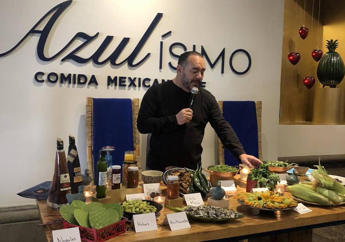 Cocina familiar en Ciudad de México