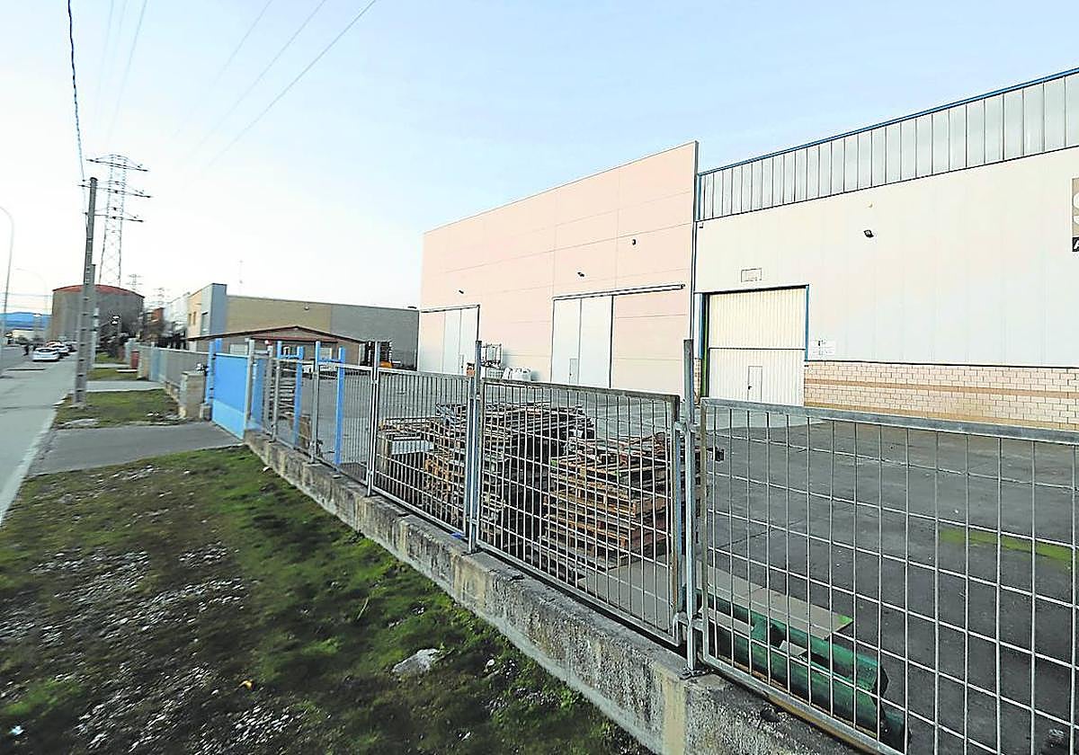 Instalación en la que va a abrir su segunda planta la firma guipuzcoana.