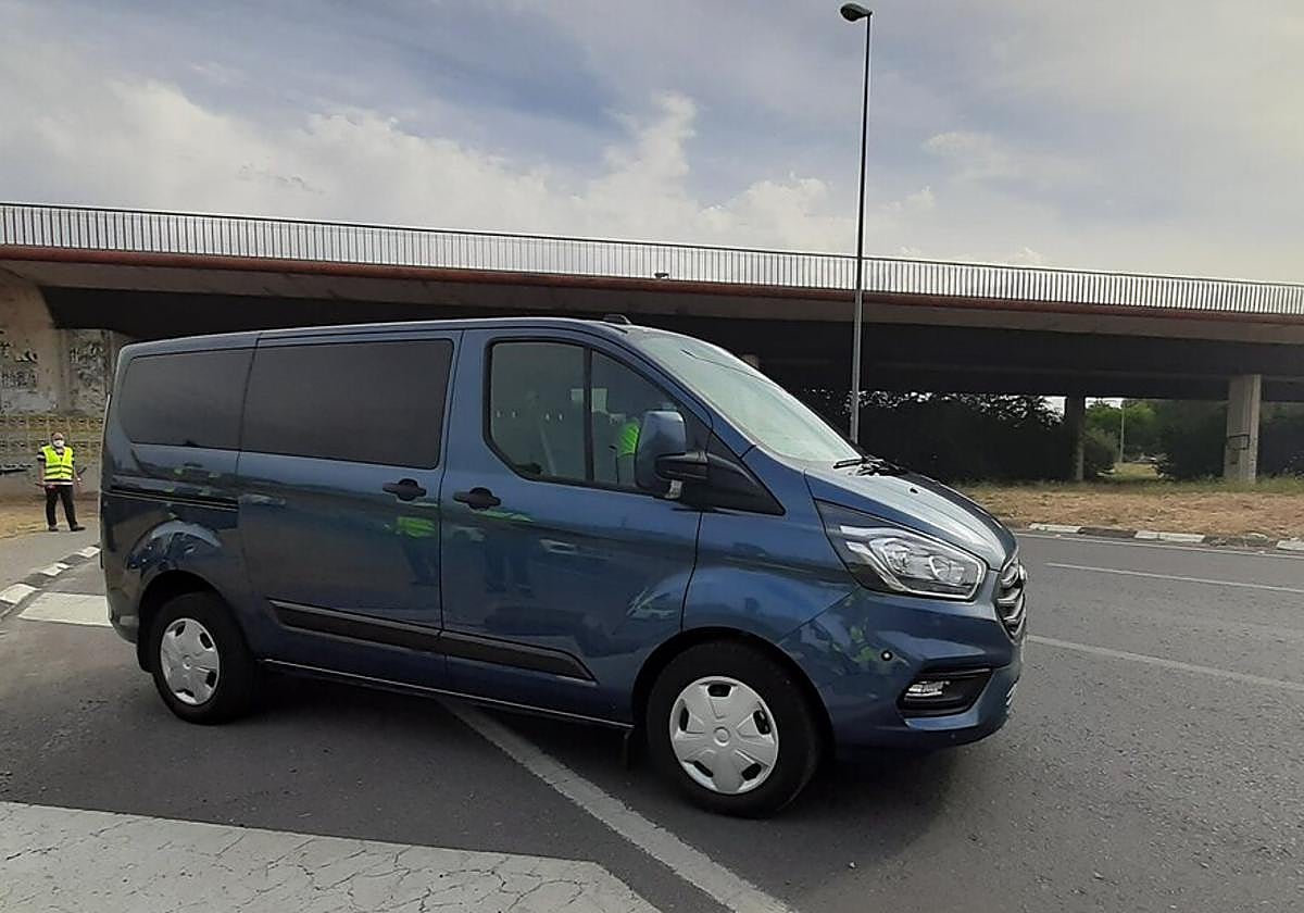 Las furgonetas camufladas de la DGT que funcionan como radar móvil