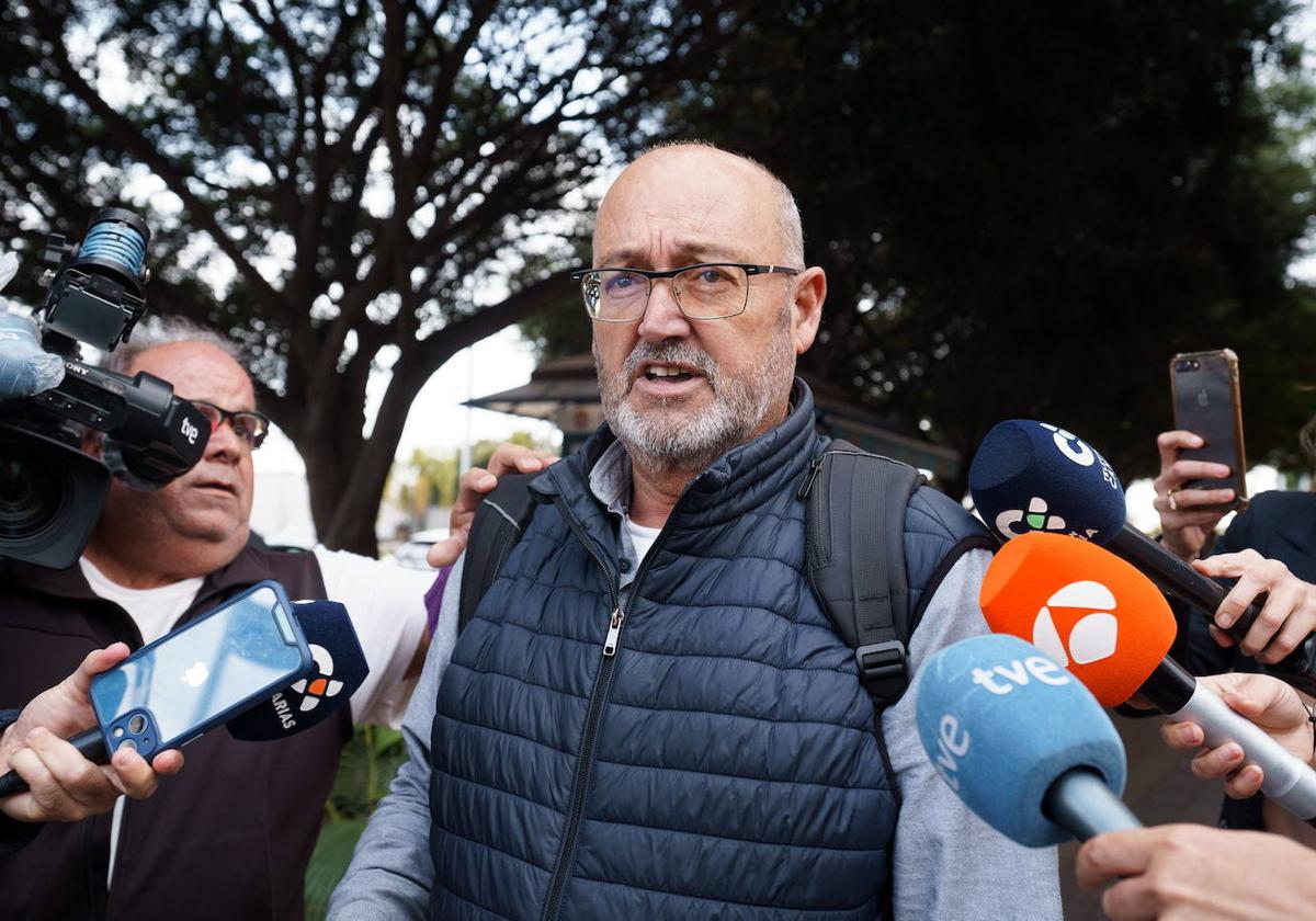 Las escuchas del 'caso Mediador': «Mesa para 15. Solo personas del PSOE»