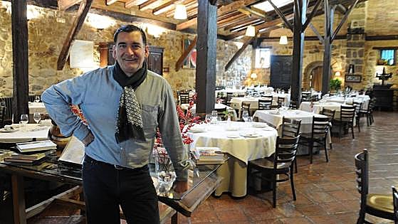 La carta de La Vieja Bodega es para comérsela entera y brindar con buenos vinos