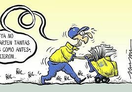 Viñeta de Sansón