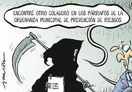 Viñeta de Sansón