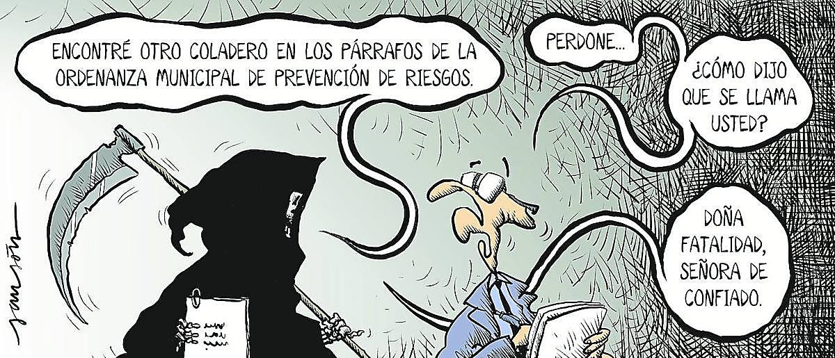 Viñeta de Sansón