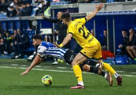 Alavés - Lugo, en directo