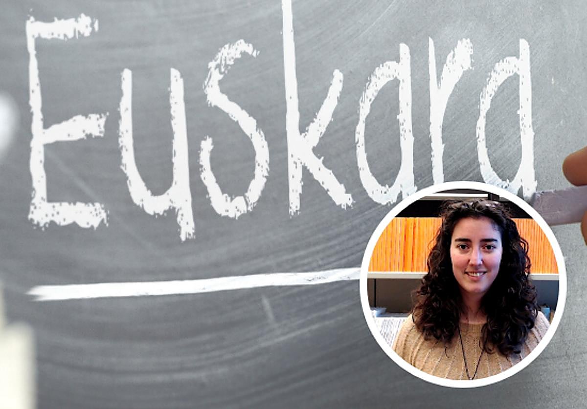 Arantzazu Aizpurua, irakaslea.