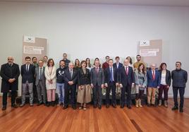 La UPV/EHU cumple dos años de presencia en Marte