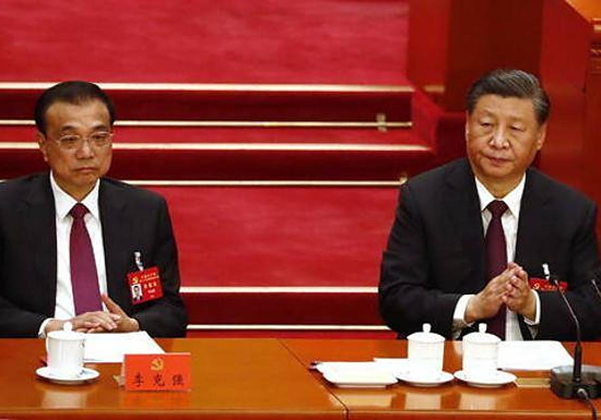 Los 12 puntos de China