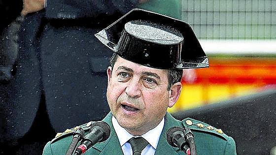 El general de la Guardia Civil del caso 'Tito Berni' tenía una 'contabilidad B' y 60.000 euros en casa