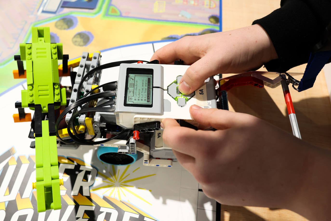 First Lego League txapelketa