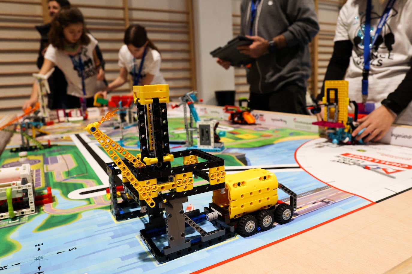 First Lego League txapelketa