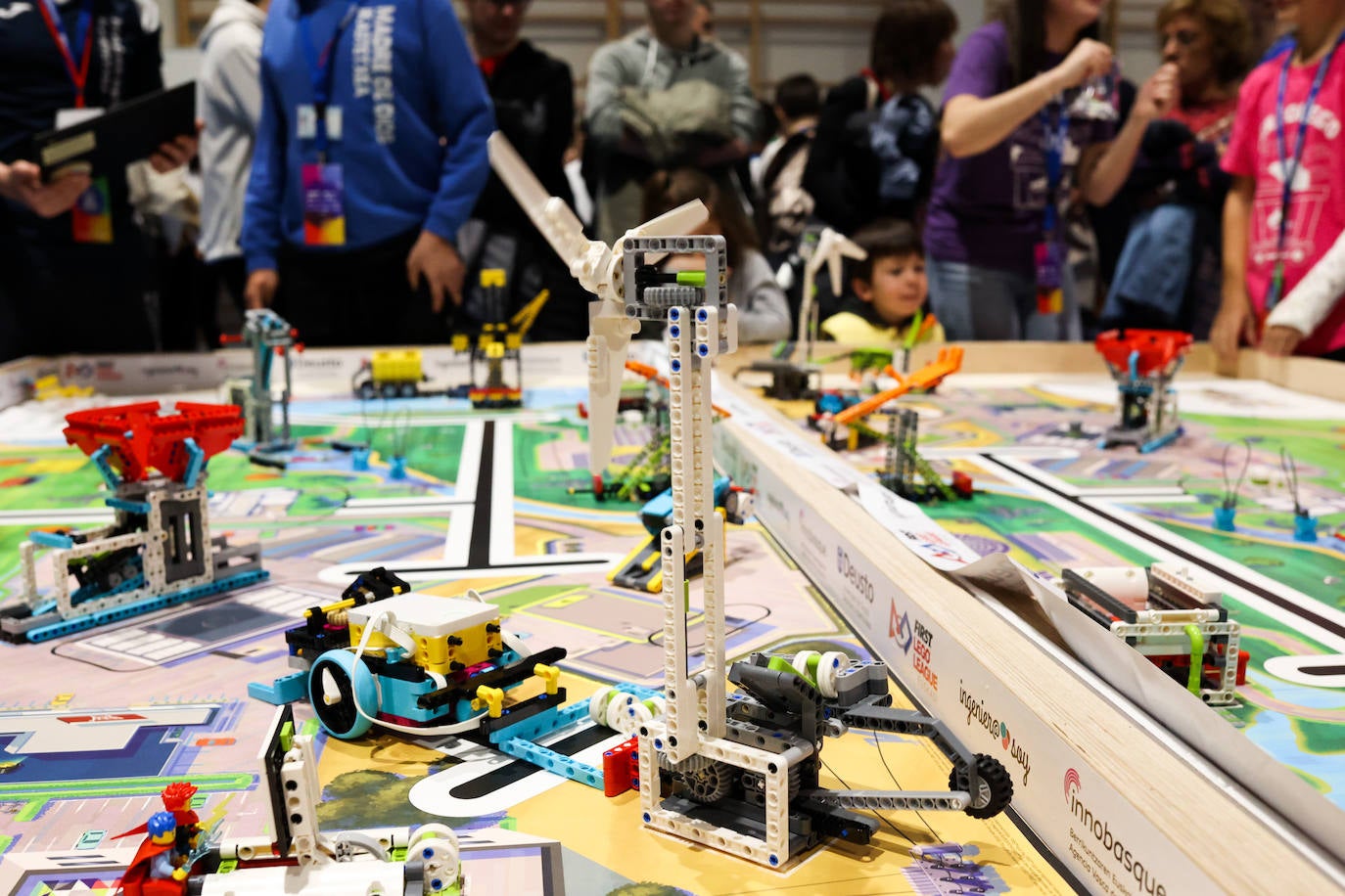 First Lego League txapelketa