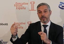 El vicesecretario de Economía del PP denuncia la «asfixia fiscal» en Euskadi