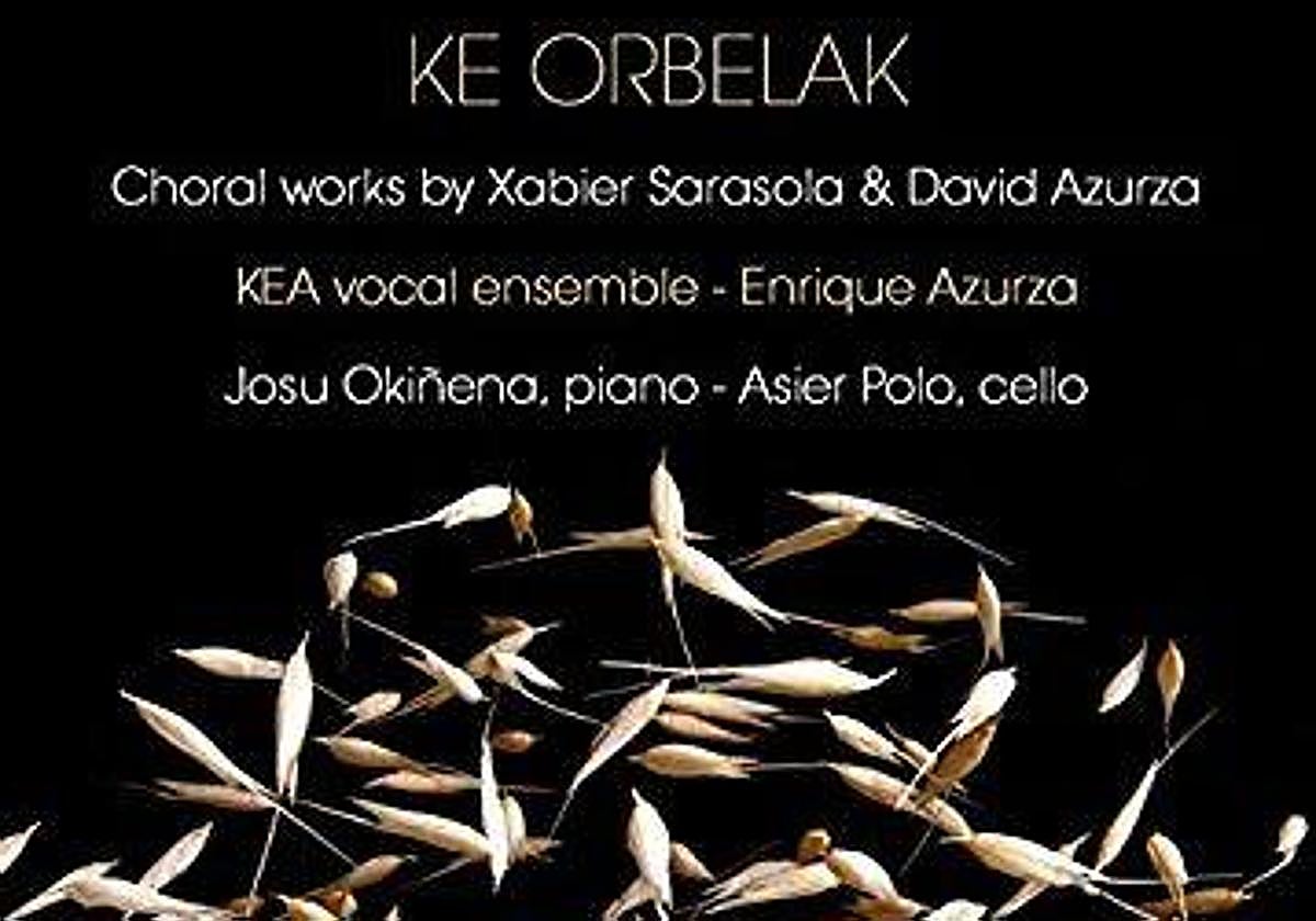 Música vocal en la mejor compañía