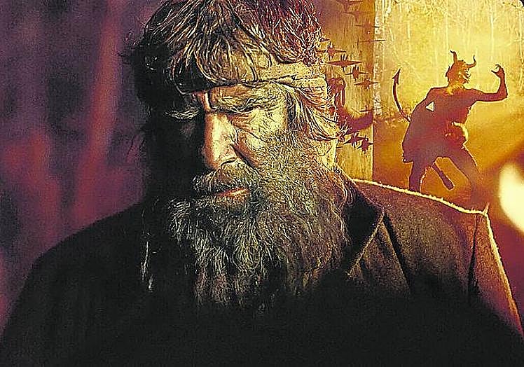 Gariza Films también participó en el «cuento» de Urkijo, 'Errementari'.