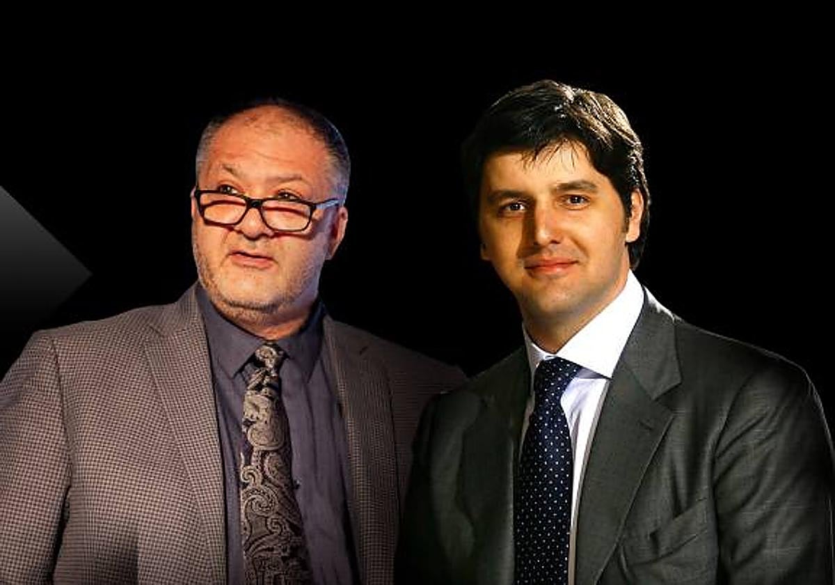 Marshall Glickman y Dejan Bodiroga tomaron las riendas de la Euroliga el pasado verano.