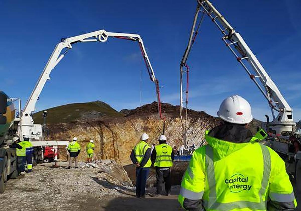 Las renovables aumentan un 40% su peso en la generación