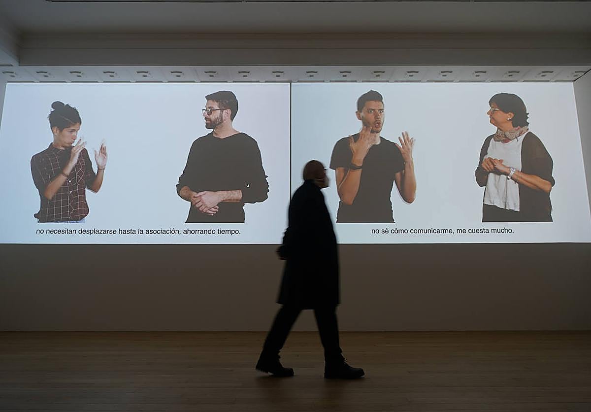 Narrativa inclusiva en el Bellas Artes